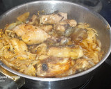 Foto del paso 5 de la receta: Pollo con mostaza a la cerveza