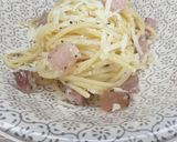 Foto del passaggio 4 della ricetta Spaghetti alla gricia
