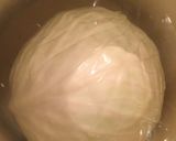 Szabolcsi töltött káposzta, ahogy mi készítjük el recept fázis 3 fotója