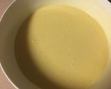 A picture of step 2 of Banana pudding.