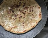 A picture of step 4 of Stuffed Rajma Paratha.