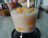 Foto del paso 2 de la receta: Smoothie mango + jengibre