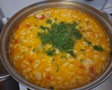 Pas rețetă Supă albă de perișoare cu tăiței🥣 9 fotografie