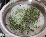 A picture of step 2 of Vegetable Pulao.