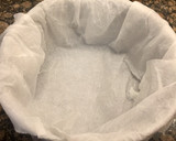 Foto del paso 3 de la receta: Pastel de queso “La Viña”, sin gluten, sin lactosa