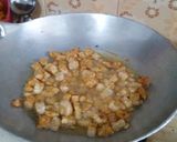 Foto langkah ke 3 dari resep Tempe teri sambel mercon.
