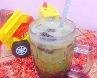 Es cendol tape ketan#BikinRamadanBerkesan - Step 4