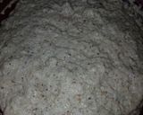 A picture of step 2 of Coconut puffs.