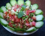 صورة لخطوة 4 من وصفة سلطه مشكله من تحت دياتي🥗 🙊🙈😊