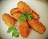 Foto del paso 15 de la receta Croquetas de salmón