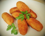 Foto del paso 15 de la receta: Croquetas de salmón