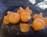 Foto del paso 4 de la receta: Mini Heladitos de mandarina y naranja🍊/ banana🍌