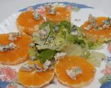 Foto del paso 3 de la receta: Ensalada de naranja y Cabrales
