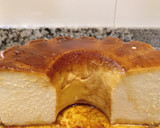 Foto del paso 9 de la receta: Flan de queso y leche condensada