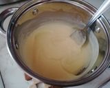 Gesztenyés krémes - sütés nélkül recept fázis 2 fotója