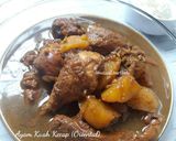 Foto langkah ke 4 dari resep Ayam Kuah Kecap (Oriental).