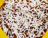 চিকেন মাখানি পিজ্জা (Chicken Makhani Pizza recipe in bengali) রেসিপি ধাপ - 9 ছবি