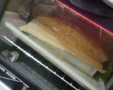 A picture of step 14 of Coffee Condense Milk Cake.