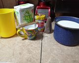 Foto del paso 1 de la receta: Champurrado