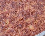 Foto del paso 4 de la receta: Torta de cebolla con harina de trigo sarraceno 🥧 Torta salada de cebolla versión sin gluten 🧅🫒