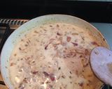Foto del paso 11 de la receta: Crema de zapallo y albahaca