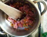 Foto del paso 5 de la receta: Espaguetis boloñesa
