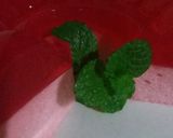 Foto langkah ke 6 dari resep Fanta Layer Pudding.