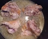 Foto del paso 3 de la receta: Muslos de pavo al limón