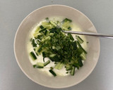 Foto del paso 1 de la receta: Salsa Tzatziki