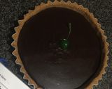 Foto langkah ke 7 dari resep Unbaked Marie Chocolatos Pie.