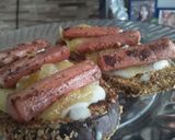 Foto del paso 11 de la receta: Berenjenas apanadas con 2 toppings...🤨🤔😗