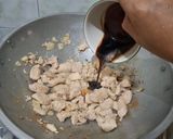 Foto langkah ke 4 dari resep Ayam Lada Putih ala Resto Bumbu Meresap 🍗🥬🌶.