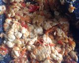 Foto langkah ke 3 dari resep Sambal Tempe Terasi kukus ala magic com/rice cooker.
