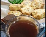 Foto langkah ke 5 dari resep Tahu Fantasi Telur Puyuh.