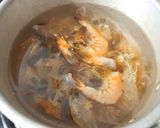 Foto langkah ke 2 dari resep Tekwan Ikan Tengiri.