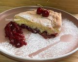 Salzburger Nockerl az osztrák desszert ami habkönnyű és krémes recept fázis 8 fotója