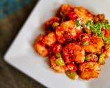 Foto langkah ke 5 dari resep Sambal Udang Petai.