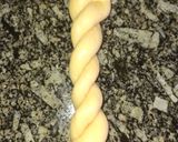Foto del paso 5 de la receta: Trencitas dulces