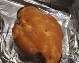Foto del passaggio 7 della ricetta Colomba pere e cioccolato