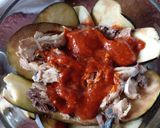 Foto del paso 5 de la receta: Torre de berenjena
