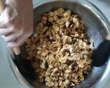 คาราเมลคอร์นเฟลก(เจ) วิธีทำสูตร 4 รูป