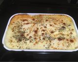 A picture of step 5 of Butternut Squash Lasagna - Keto.