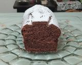 Foto del paso 2 de la receta: Budín de chocolate suave y húmedo
