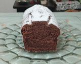 Foto del paso 2 de la receta: Budín de chocolate suave y húmedo