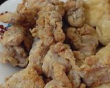 Foto langkah ke 8 dari resep Frozen Chicken Karage.