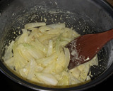 Foto del paso 1 de la receta: Crema de espinacas