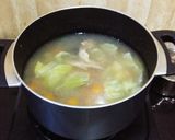 Foto langkah ke 3 dari resep Sop Ayam.