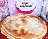 Une image de l'étape 2 de Crêpes pour la chandeleur #février.