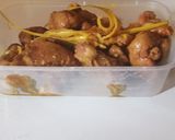 Foto langkah ke 5 dari resep Ungkep ati ampela.