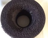 Foto langkah ke 5 dari resep Bolu kukus ketan hitam.